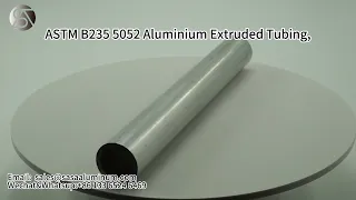 Exploring the Marvels of 5052 Aluminum Tube | Versatility, Strength & Beyond! 🌟