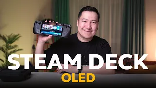 Steam Deck OLED - Хамгийн гоё нь уу?