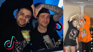 ЕГОР КРИД С ДРУГОМ СМОТРИТ ТИК ТОК ! TIK TOK #2