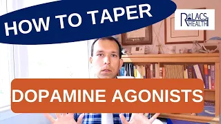 How to Taper off Dopamine Agonists for Restless Legs Syndrome (RLS)
