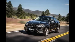 как собирают на немецком заводе автомобиль  BMW X5, X6?