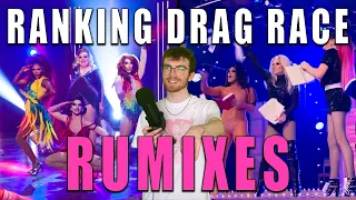 Ranking Drag Race Finale Songs