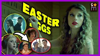 So Many Easter Eggs in Taylor Swift's I CAN SEE YOU Music Video - Taylor Lautner, 1989 TV - Decoded!