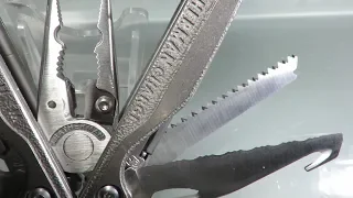 Leatherman Charge⊕ PLUS TTI: Just to admire !