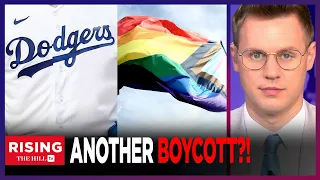 LA DODGER BOYCOTT Heats Up As 'Queer & Trans' Nun Group Invitation To Pride Night OUTRAGES Catholics