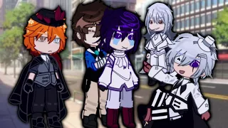 // Ярче звезд // Dazai, Gogol, Chuya, Shibusawa, Sigma, Goncharov/Fyodor // BSD //