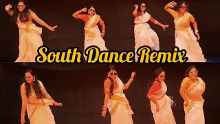 South Indian Dance Mix 🪩 || Saami, Ra Ra Rakkamma, Ra Ra Reddi, Apdi pode, 1234 || Antara Chowdhury