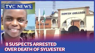 Journalists Hangout | Lagos Police Says 8 Suspects Arrested Over Death Of Sylvester Oromoni