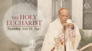 The Holy Eucharist –Thursday, July 22 | Archdiocese of Bombay