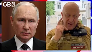 Putin must find people 'willing to KILL Prigozhin' otherwise he's 'finished', says Soviet expert