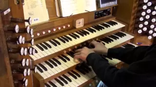 Organ Music By Rob Charles    All Saints Church Oystermouth Swansea