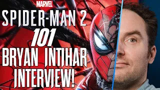 Marvel's Spider-Man 2: 101 - BRYAN INTIHAR INTERVIEW!!! Healing The World With Insomniac Games!