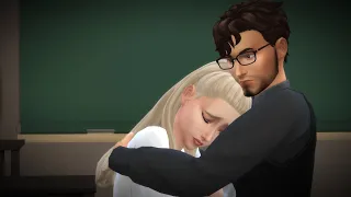 In Love with My Teacher 📚 Part 6 | Sims 4 Forbidden Love Story