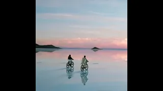 Beautiful Salt Lake |Uyuni salt lake in Bolivia|