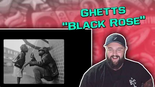 Ghetts Ft. Kojey radical - Black Rose (REACTION) // Australian Reaction