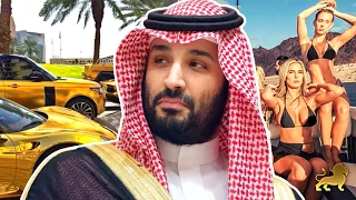 10 Most Expensive Things Owned By The Saudi Royal Family