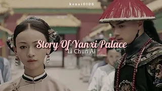 Story Of Yanxi Palace(Li Chun Ai)//Sub Español