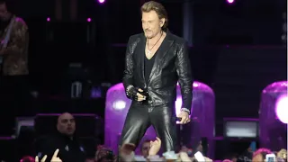 Johnny HALLYDAY Soirée évènement 2014