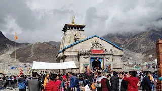 The Kedarnath Dham Uttarakhand Part -2 # Char Dham Yatra Uttarakhand (2023) series.