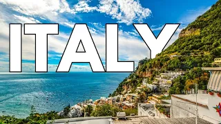 Top 15 Places to Visit in Italy 🇮🇹 | 2024 | Travel Guide