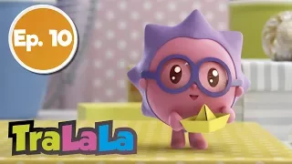 BabyRiki - Pârâul (Ep. 10) Desene animate | TraLaLa