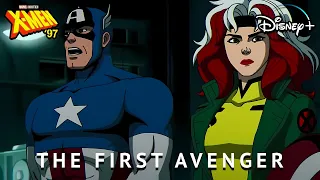 X-Men '97 S1E07 | Captain America Cameo