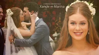 Marina e Xande