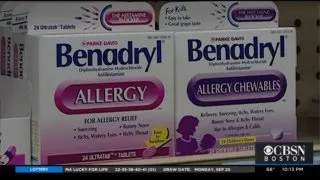 Arlington Police Warn Parents About 'Benadryl Challenge' On TikTok