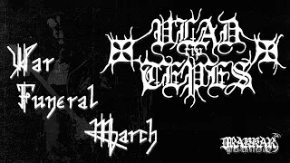 VLAD TEPES - War Funeral March - FULL ALBUM STREAM