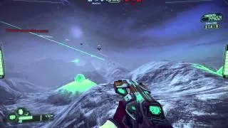 Tribes Ascend - Landis Minitage