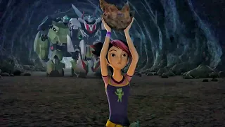 Transformers Prime Season 3 Beast Hunters Episode 06 In Hindi. Miko and Autobots go for Predacons