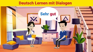 Deutsch mündliche Prüfungspraxis B1 | Gemeinsam planen/dialogieren | Deutsch Lernen Durch Hören