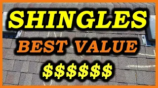 Best Roofing Shingles & Brands For Your Money 2023