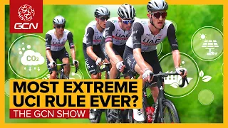 Will This New UCI Rule Change Cycling Forever? | GCN Show Ep. 547