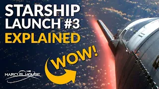 SpaceX Starship Launch 3 (IFT3) Explained!