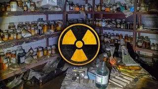 Chernobyl Zone: Alone in Jupiter Factory Basement (Припьять завод Юпитер)