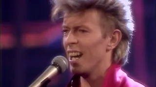 David Bowie - Glass Spider Live (2020) Full w/Restored Stereo Mix