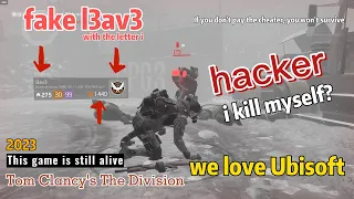 Tom Clancy’s The Division 1. [Darkzone - DailyCruise 42.] [2023] [PvP]