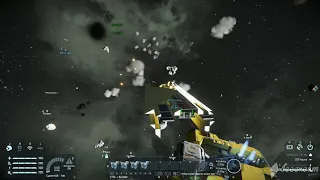 Space Engineers Python Jumper