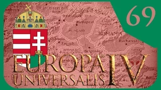 Europa Universalis IV Mare Nostrum - Hungarian Run #69