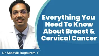 Everything You Need to Know About Breast and Cervical Cancer | Medicover Hospitals