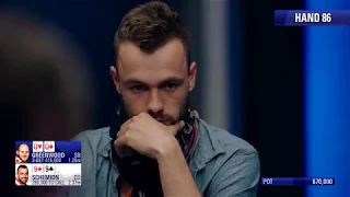 €100,000 Super High Roller - EPT Monte Carlo 2018 - Part 2