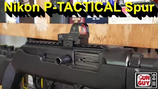 Nikon P-TACTICAL Spur Review