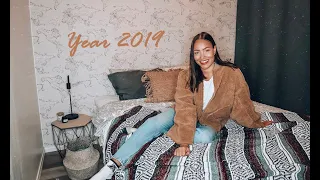 Mun uuden vuoden lupaukset 2019 ja kuulumisia!