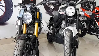 SINONG MAS GWAPO?? - Yamaha XSR155 VS Honda CB150R - SIDE BY SIDE COMPARISON