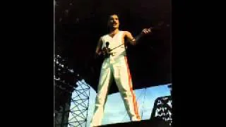 Queen-Live at Slane Castle 1986 (Part 5)