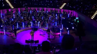 JAMES ARTHUR Live at Elbphilharmonie in Hamburg Germany Jan 12,2024 4K HDR