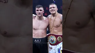 Шлях Олександра Усика до кубка імені Мохаммеда Алі 🏆