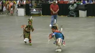 Jr Boys Traditional and Chicken - 2011 Red Earth Pow Wow - Powwows.com Vintage