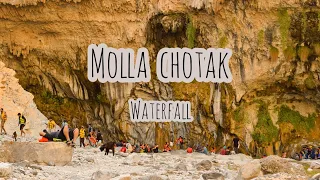 Waterfalls of Moola Chotok - Khuzdar - Balochistan - Pakistan